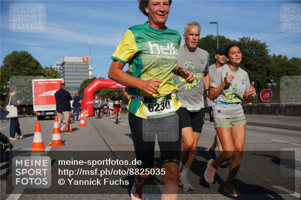 07.09.2025 - BARMER Alsterlauf Yannick Fuchs http://msf.ph/oto/8825035 07.09.2025 09:56:28 Laufen 19, 36, 6230, 4, 10 meine-sportfotos.de