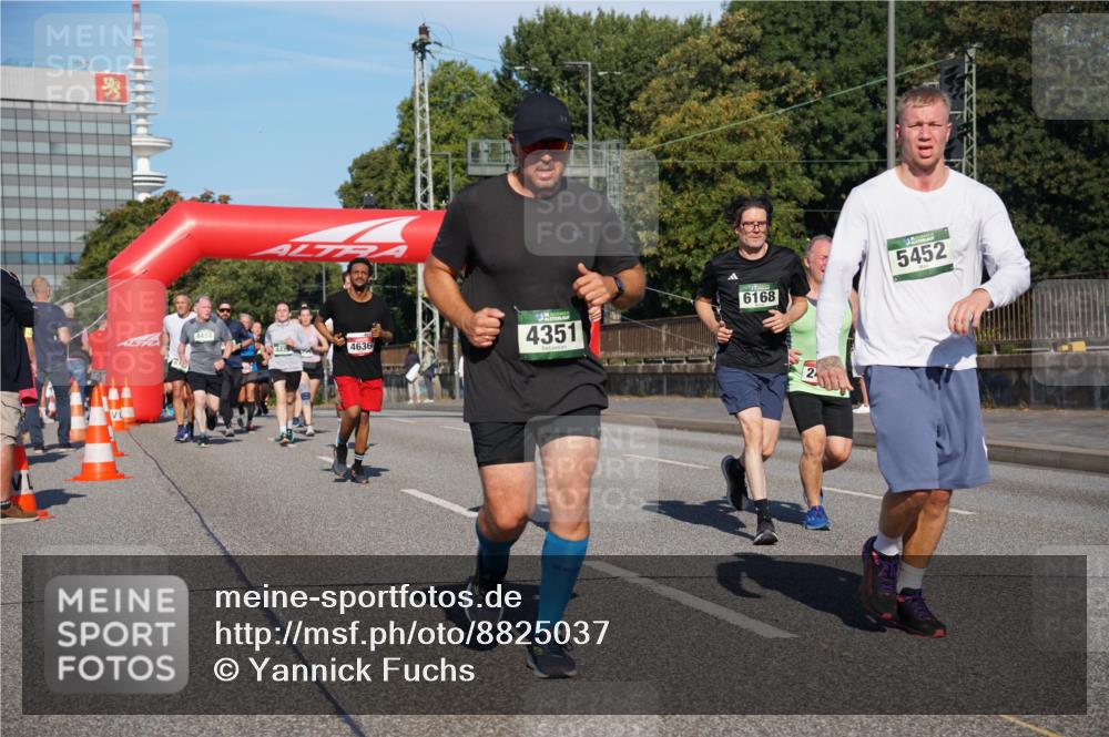 07.09.2025 - BARMER Alsterlauf Yannick Fuchs http://msf.ph/oto/8825037 07.09.2025 09:56:29 Laufen 4424, 4636, 4351, 5452, 6168 meine-sportfotos.de
