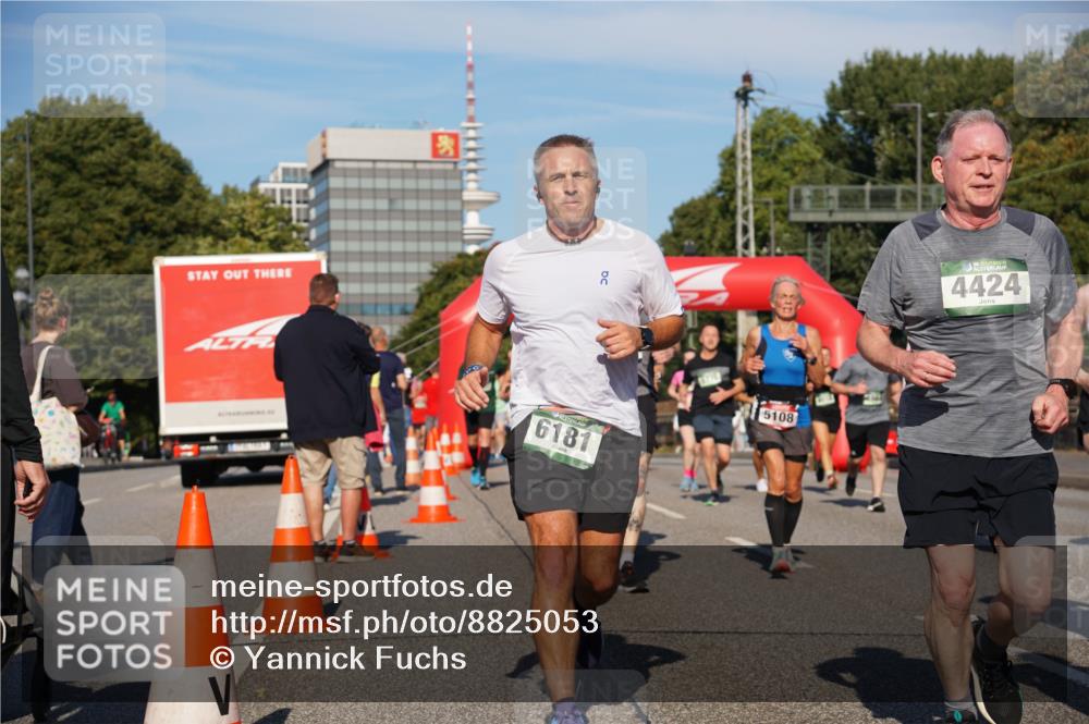 07.09.2025 - BARMER Alsterlauf Yannick Fuchs http://msf.ph/oto/8825053 07.09.2025 09:56:36 Laufen 6181, 5108, 4424 meine-sportfotos.de