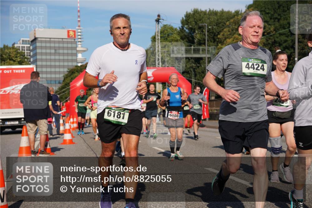07.09.2025 - BARMER Alsterlauf Yannick Fuchs http://msf.ph/oto/8825055 07.09.2025 09:56:36 Laufen 6181, 5108, 4964, 6, 4424 meine-sportfotos.de