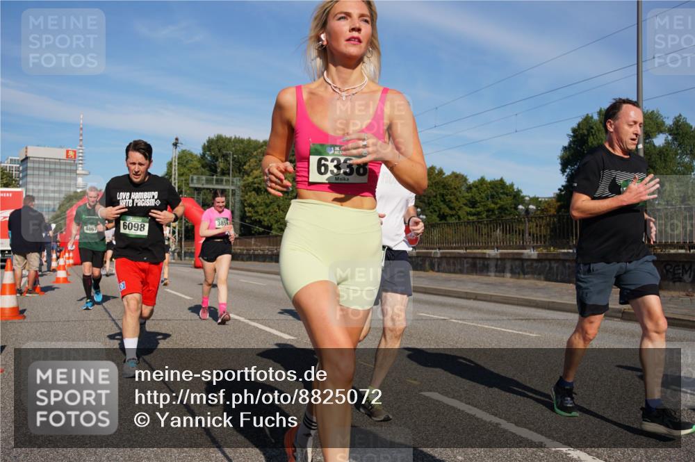 07.09.2025 - BARMER Alsterlauf Yannick Fuchs http://msf.ph/oto/8825072 07.09.2025 09:56:42 Laufen 4867, 6098, 3859, 36, 6358 meine-sportfotos.de