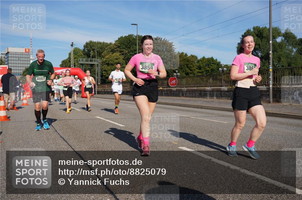 07.09.2025 - BARMER Alsterlauf Yannick Fuchs http://msf.ph/oto/8825079 07.09.2025 09:56:44 Laufen 4867, 3232, 3859, 386 meine-sportfotos.de