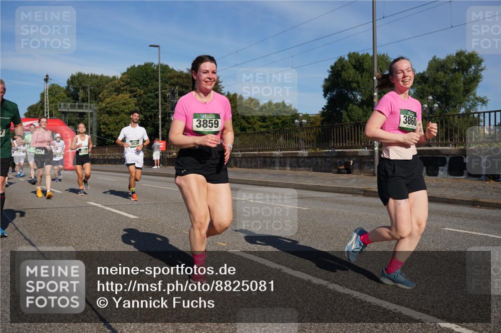 07.09.2025 - BARMER Alsterlauf Yannick Fuchs http://msf.ph/oto/8825081 07.09.2025 09:56:44 Laufen 5047, 3039, 8232, 3859, 3860 meine-sportfotos.de