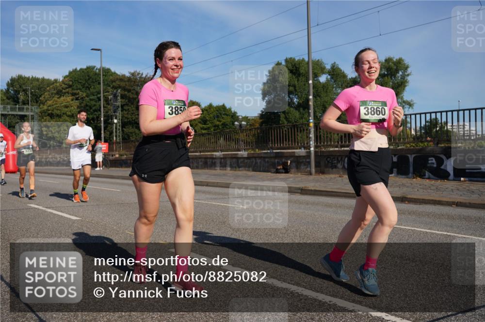 07.09.2025 - BARMER Alsterlauf Yannick Fuchs http://msf.ph/oto/8825082 07.09.2025 09:56:44 Laufen 3232, 3850, 3860 meine-sportfotos.de