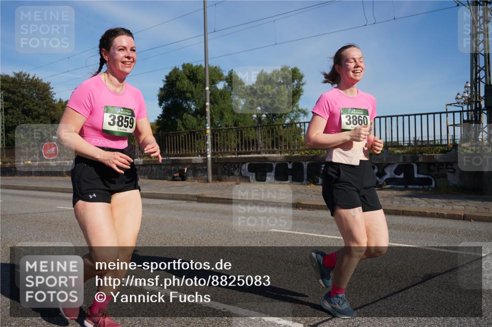 07.09.2025 - BARMER Alsterlauf Yannick Fuchs http://msf.ph/oto/8825083 07.09.2025 09:56:44 Laufen 36, 3859, 3860 meine-sportfotos.de