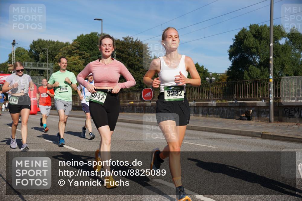 07.09.2025 - BARMER Alsterlauf Yannick Fuchs http://msf.ph/oto/8825089 07.09.2025 09:56:46 Laufen 5314, 3698, 4265, 49, 3232 meine-sportfotos.de