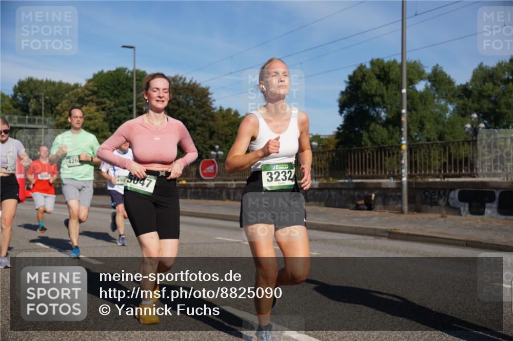 07.09.2025 - BARMER Alsterlauf Yannick Fuchs http://msf.ph/oto/8825090 07.09.2025 09:56:47 Laufen 3600, 426, 3232, 5047 meine-sportfotos.de