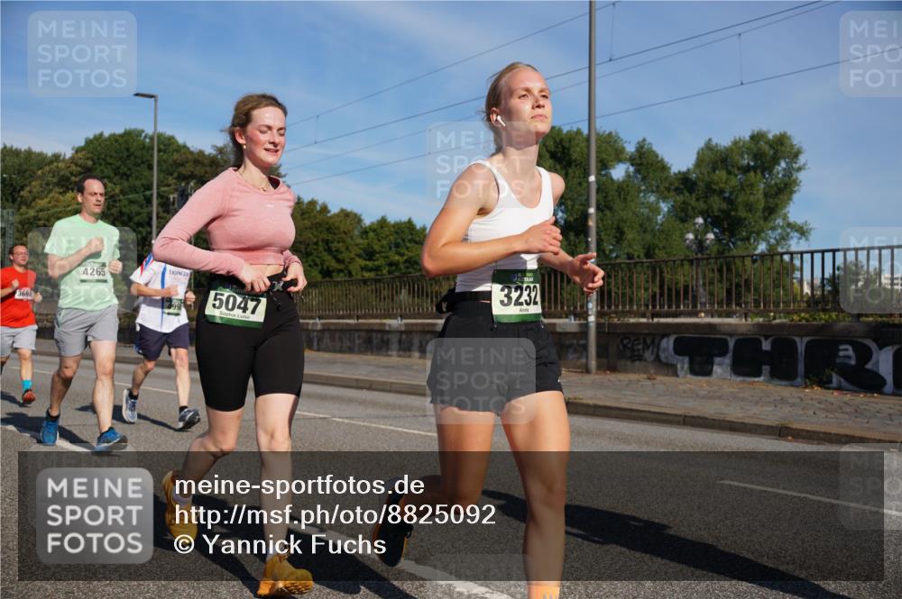 07.09.2025 - BARMER Alsterlauf Yannick Fuchs http://msf.ph/oto/8825092 07.09.2025 09:56:47 Laufen 3698, 4265, 5047, 3232 meine-sportfotos.de