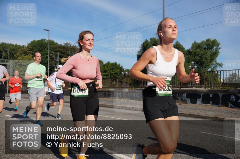 07.09.2025 - BARMER Alsterlauf Yannick Fuchs http://msf.ph/oto/8825093 07.09.2025 09:56:47 Laufen 3698, 4265, 499, 50, 232 meine-sportfotos.de