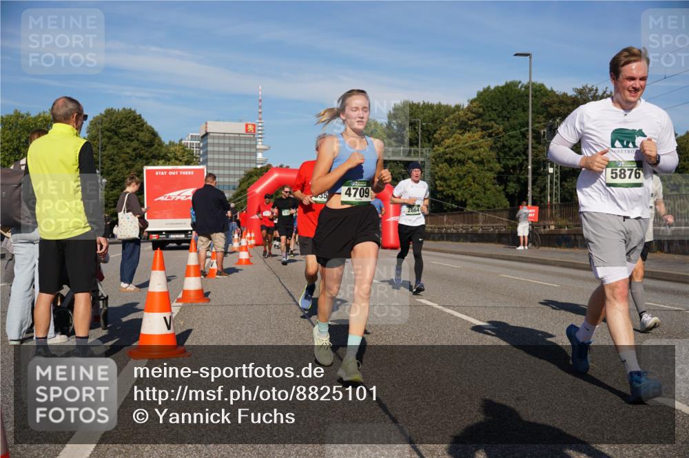 07.09.2025 - BARMER Alsterlauf Yannick Fuchs http://msf.ph/oto/8825101 07.09.2025 09:56:50 Laufen 4709, 2864, 5876 meine-sportfotos.de