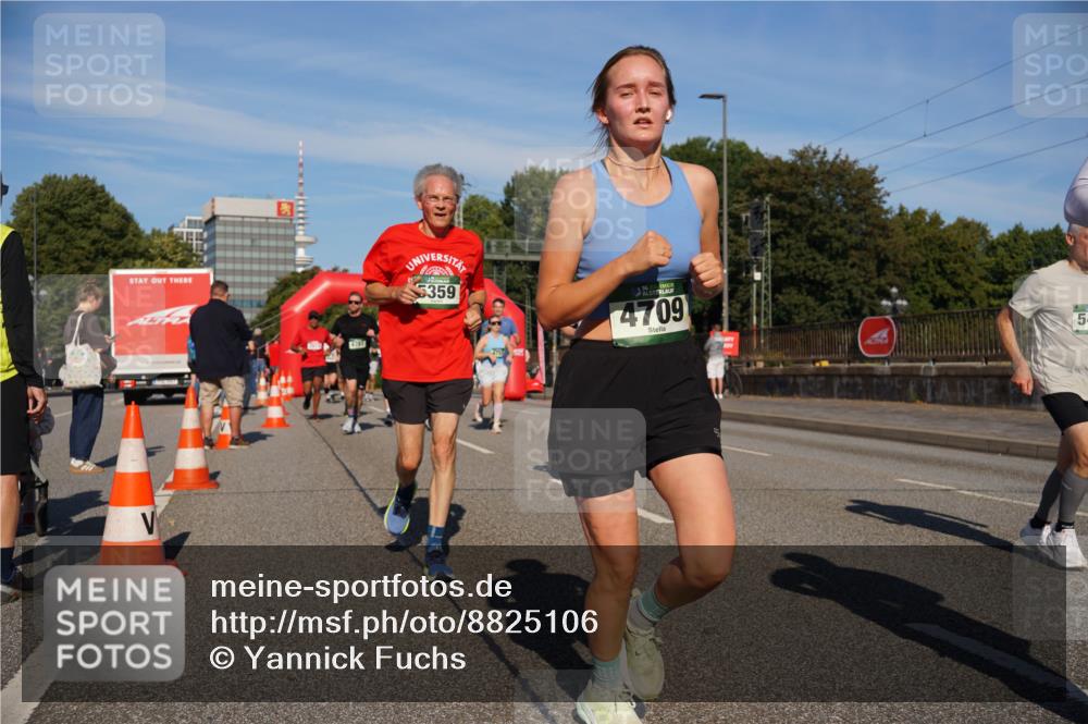 07.09.2025 - BARMER Alsterlauf Yannick Fuchs http://msf.ph/oto/8825106 07.09.2025 09:56:51 Laufen 4781, 5359, 36, 4709, 5 meine-sportfotos.de