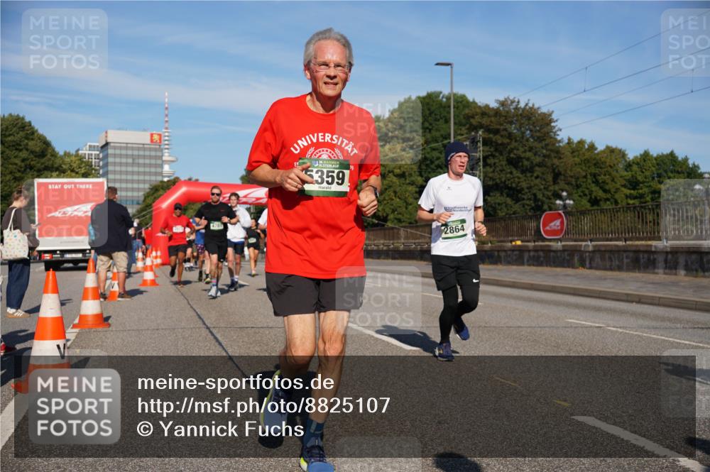 07.09.2025 - BARMER Alsterlauf Yannick Fuchs http://msf.ph/oto/8825107 07.09.2025 09:56:51 Laufen 4781, 36, 359, 2864 meine-sportfotos.de