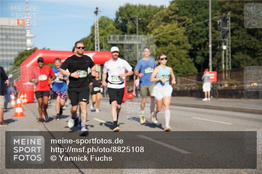07.09.2025 - BARMER Alsterlauf Yannick Fuchs http://msf.ph/oto/8825108 07.09.2025 09:56:53 Laufen  meine-sportfotos.de
