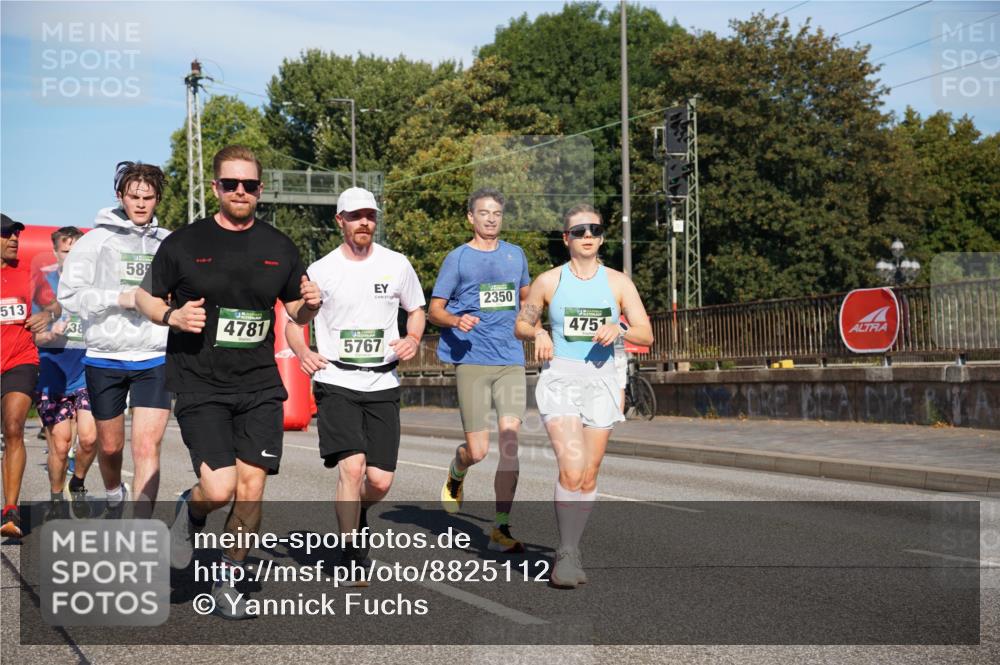07.09.2025 - BARMER Alsterlauf Yannick Fuchs http://msf.ph/oto/8825112 07.09.2025 09:56:54 Laufen 513, 38, 58, 918, 9, 4781, 5767, 2350, 475 meine-sportfotos.de