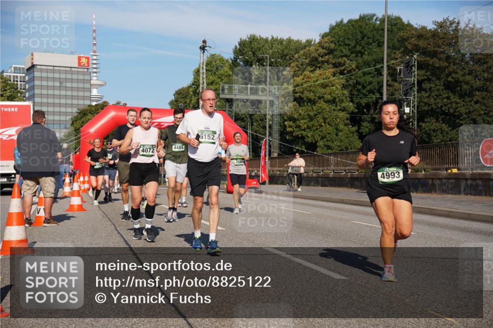 07.09.2025 - BARMER Alsterlauf Yannick Fuchs http://msf.ph/oto/8825122 07.09.2025 09:56:57 Laufen 917, 4485, 4072, 6152, 3590, 4993 meine-sportfotos.de