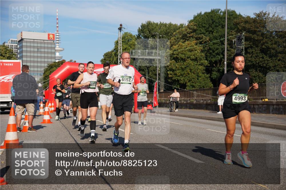 07.09.2025 - BARMER Alsterlauf Yannick Fuchs http://msf.ph/oto/8825123 07.09.2025 09:56:57 Laufen 4072, 4485, 4917, 6152, 4993 meine-sportfotos.de