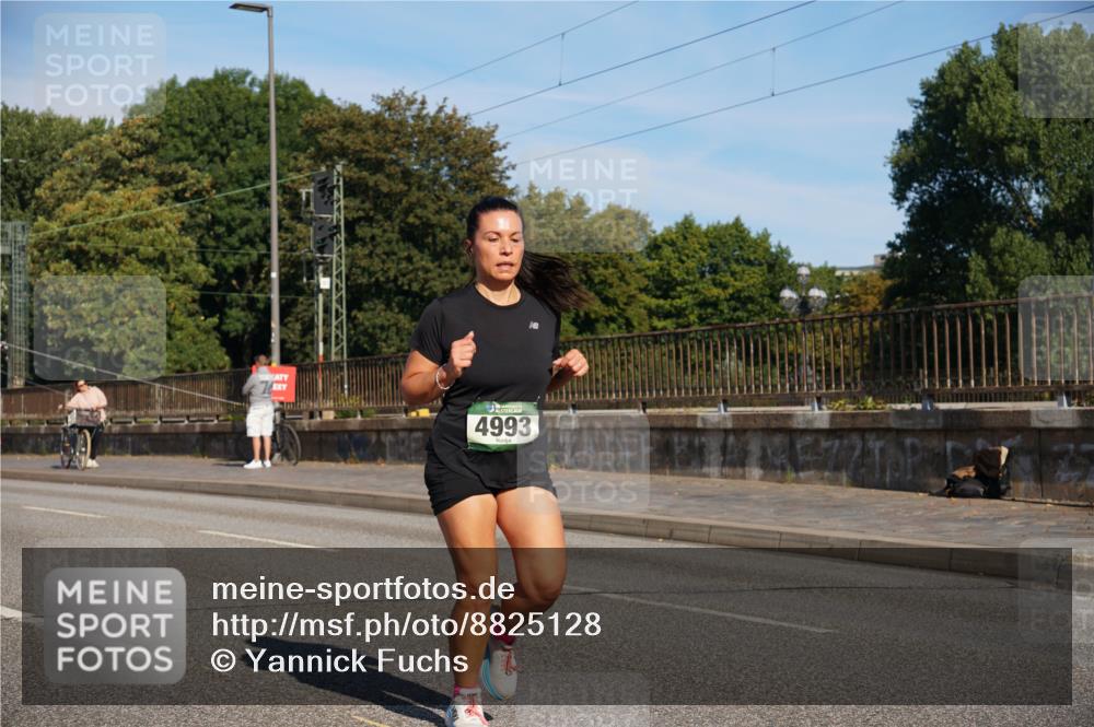 07.09.2025 - BARMER Alsterlauf Yannick Fuchs http://msf.ph/oto/8825128 07.09.2025 09:56:58 Laufen 4993 meine-sportfotos.de