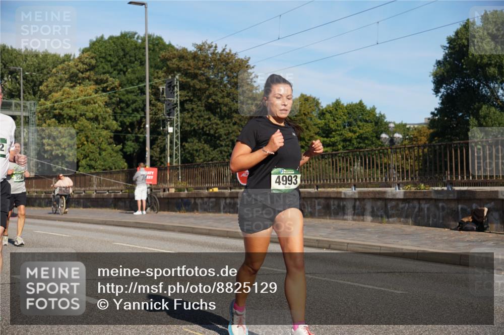 07.09.2025 - BARMER Alsterlauf Yannick Fuchs http://msf.ph/oto/8825129 07.09.2025 09:56:58 Laufen 35, 4993 meine-sportfotos.de