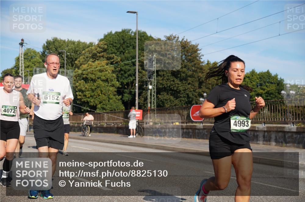 07.09.2025 - BARMER Alsterlauf Yannick Fuchs http://msf.ph/oto/8825130 07.09.2025 09:56:58 Laufen 4072, 6152, 4993 meine-sportfotos.de