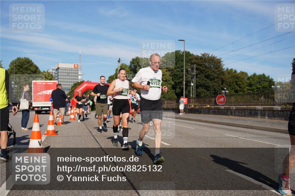 07.09.2025 - BARMER Alsterlauf Yannick Fuchs http://msf.ph/oto/8825132 07.09.2025 09:56:59 Laufen 4505, 4072, 6152 meine-sportfotos.de