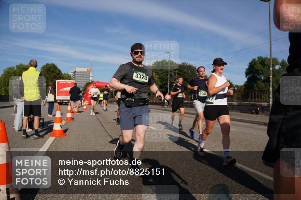07.09.2025 - BARMER Alsterlauf Yannick Fuchs http://msf.ph/oto/8825151 07.09.2025 09:57:04 Laufen 3328, 6084 meine-sportfotos.de