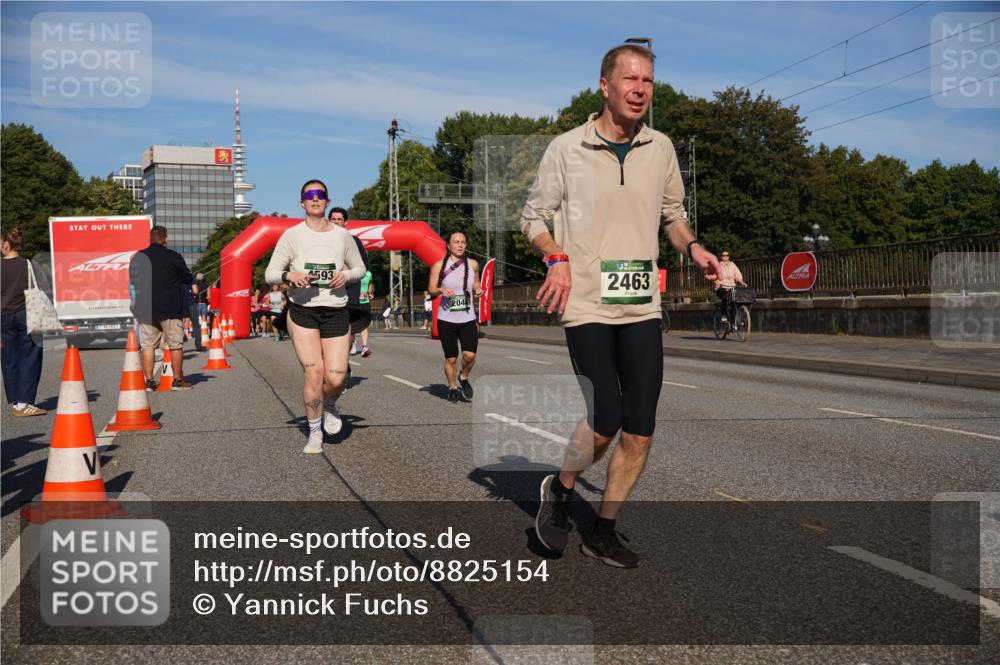 07.09.2025 - BARMER Alsterlauf Yannick Fuchs http://msf.ph/oto/8825154 07.09.2025 09:57:05 Laufen 593, 2463, 2044 meine-sportfotos.de