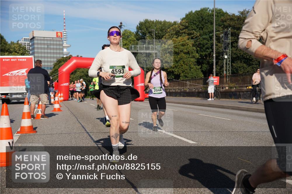 07.09.2025 - BARMER Alsterlauf Yannick Fuchs http://msf.ph/oto/8825155 07.09.2025 09:57:06 Laufen 4593, 2044 meine-sportfotos.de