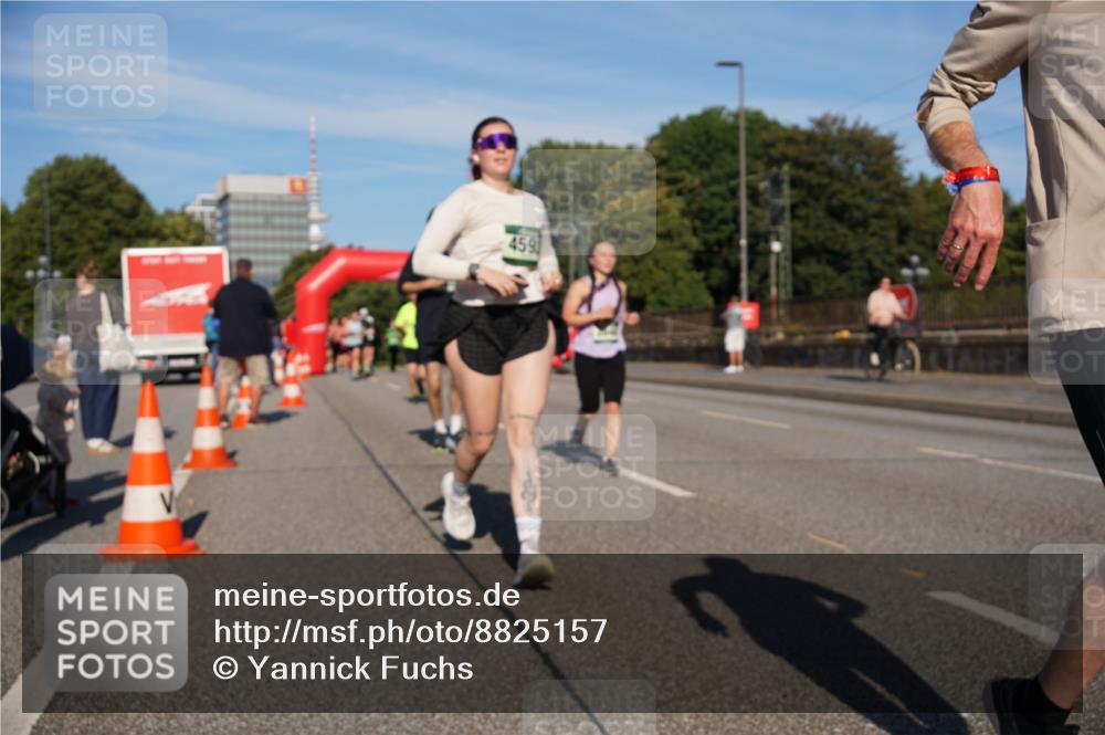 07.09.2025 - BARMER Alsterlauf Yannick Fuchs http://msf.ph/oto/8825157 07.09.2025 09:57:06 Laufen 459 meine-sportfotos.de