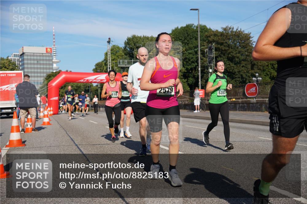 07.09.2025 - BARMER Alsterlauf Yannick Fuchs http://msf.ph/oto/8825183 07.09.2025 09:57:16 Laufen 2579, 410, 3558, 5357 meine-sportfotos.de