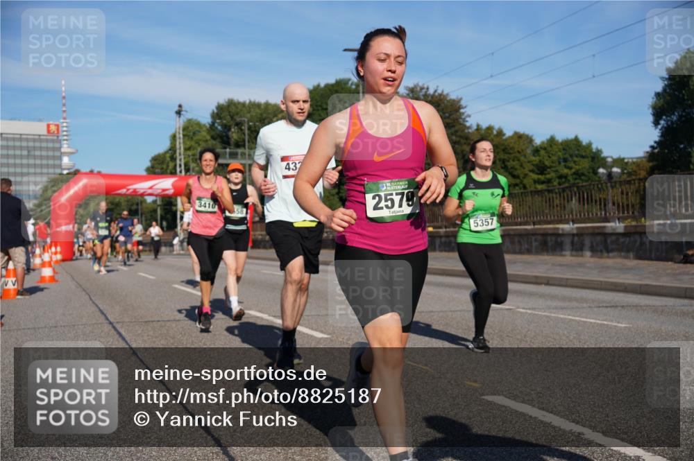 07.09.2025 - BARMER Alsterlauf Yannick Fuchs http://msf.ph/oto/8825187 07.09.2025 09:57:17 Laufen 3410, 658, 432, 2579, 5357 meine-sportfotos.de