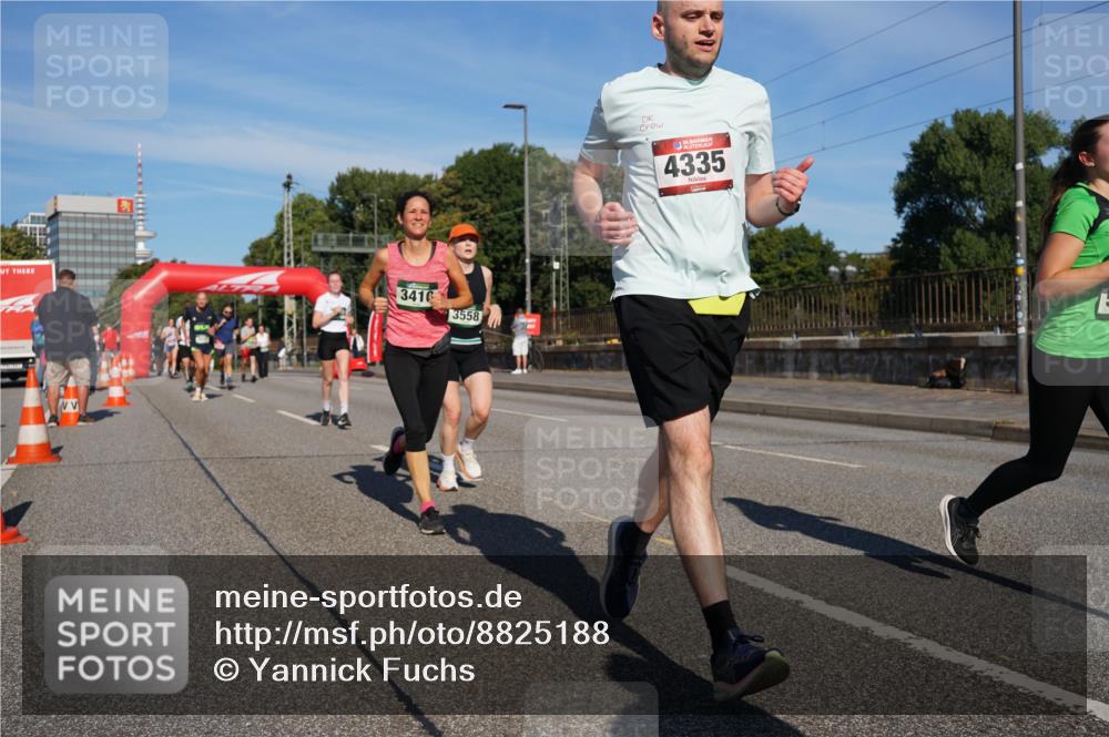 07.09.2025 - BARMER Alsterlauf Yannick Fuchs http://msf.ph/oto/8825188 07.09.2025 09:57:17 Laufen 3410, 3558, 4335 meine-sportfotos.de