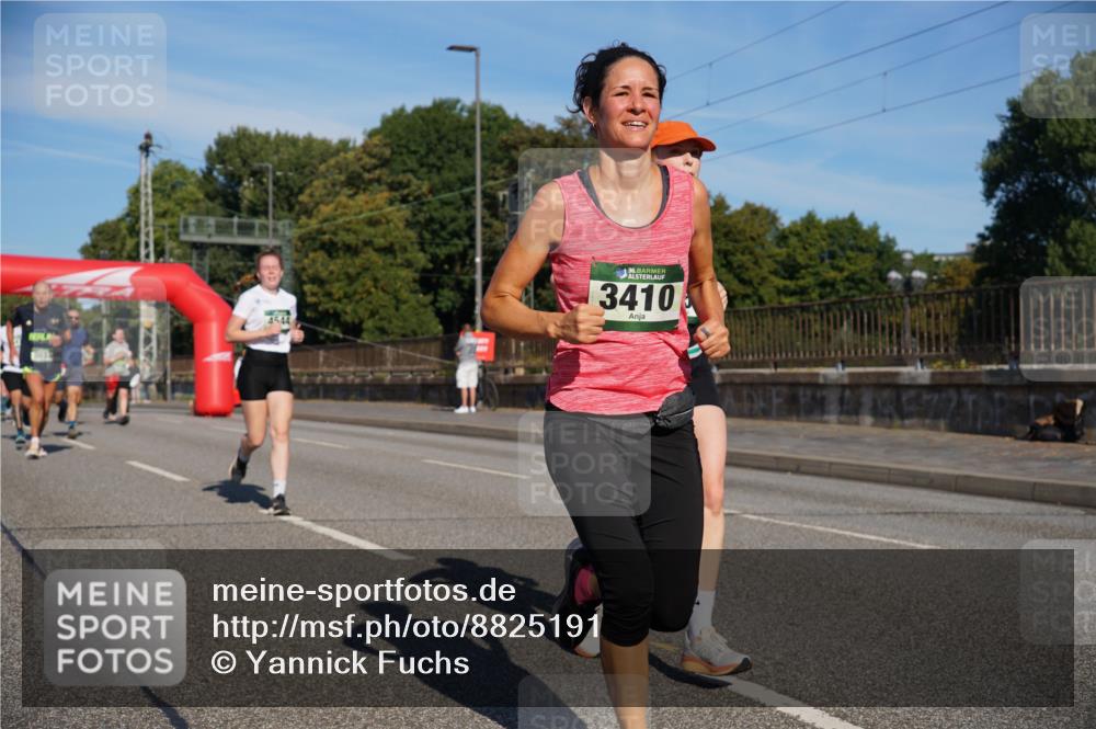 07.09.2025 - BARMER Alsterlauf Yannick Fuchs http://msf.ph/oto/8825191 07.09.2025 09:57:18 Laufen 36, 3410 meine-sportfotos.de