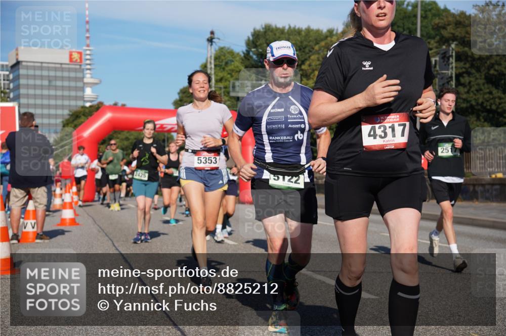 07.09.2025 - BARMER Alsterlauf Yannick Fuchs http://msf.ph/oto/8825212 07.09.2025 09:57:27 Laufen 20, 36, 4317, 2425, 5353, 5122, 251 meine-sportfotos.de