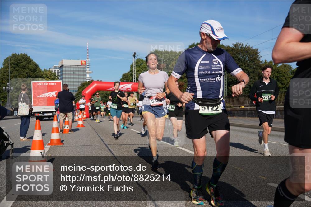 07.09.2025 - BARMER Alsterlauf Yannick Fuchs http://msf.ph/oto/8825214 07.09.2025 09:57:28 Laufen 2425, 5353, 6136, 2517, 5122 meine-sportfotos.de