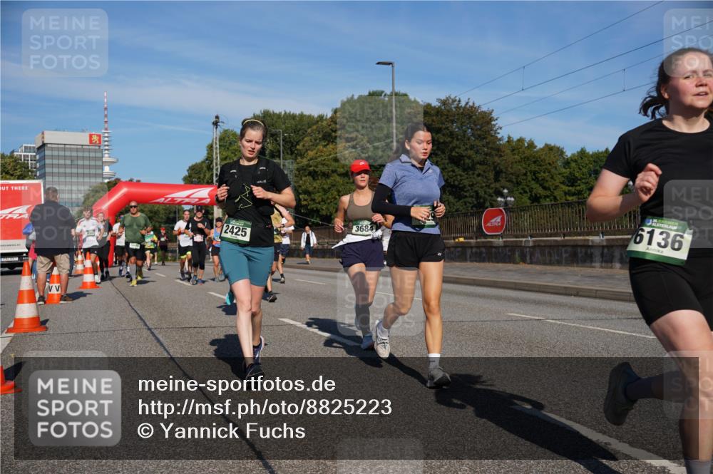 07.09.2025 - BARMER Alsterlauf Yannick Fuchs http://msf.ph/oto/8825223 07.09.2025 09:57:30 Laufen 2425, 3684, 36, 6136 meine-sportfotos.de