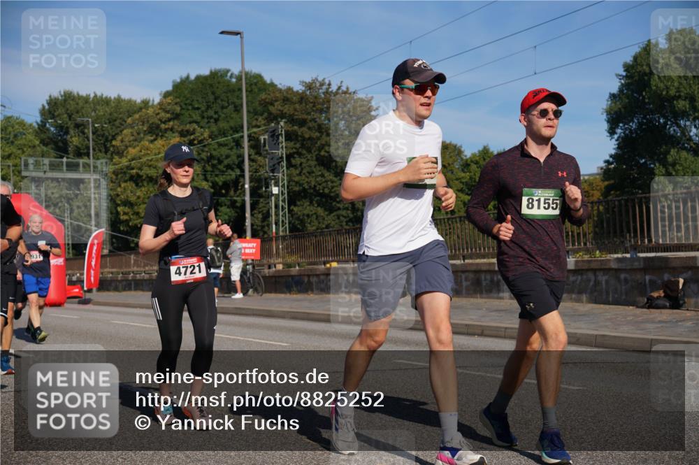 07.09.2025 - BARMER Alsterlauf Yannick Fuchs http://msf.ph/oto/8825252 07.09.2025 09:57:41 Laufen 931, 4721, 8155 meine-sportfotos.de