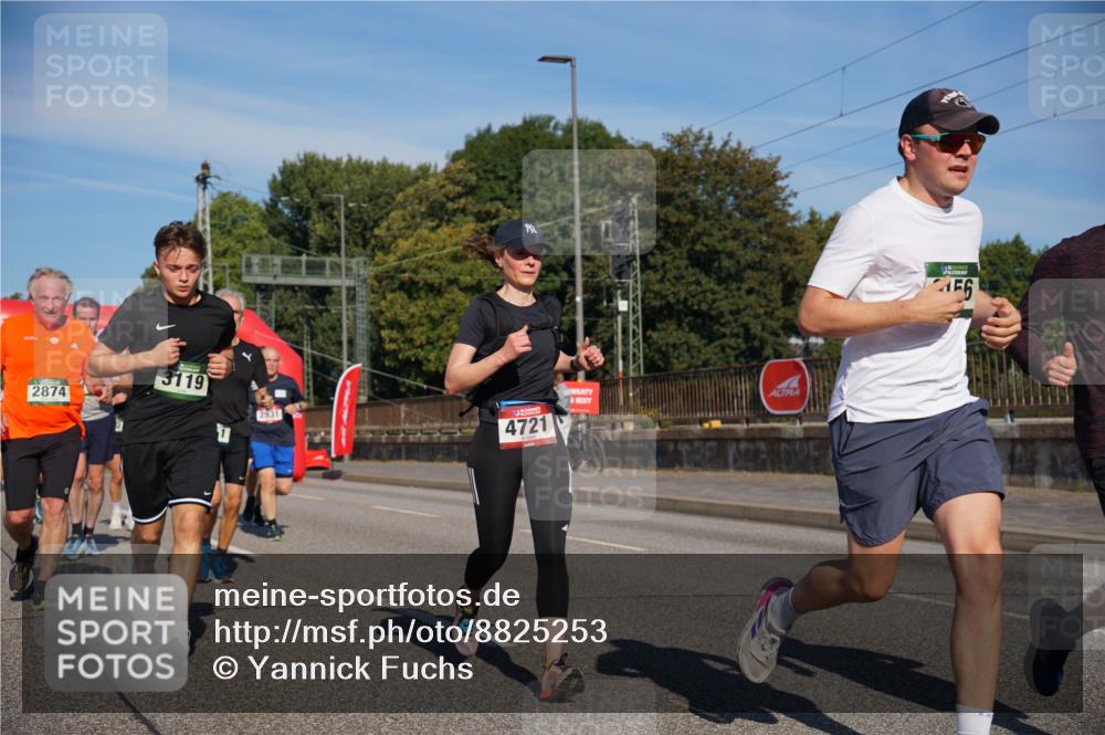07.09.2025 - BARMER Alsterlauf Yannick Fuchs http://msf.ph/oto/8825253 07.09.2025 09:57:41 Laufen 3119, 2874, 2931, 4721 meine-sportfotos.de
