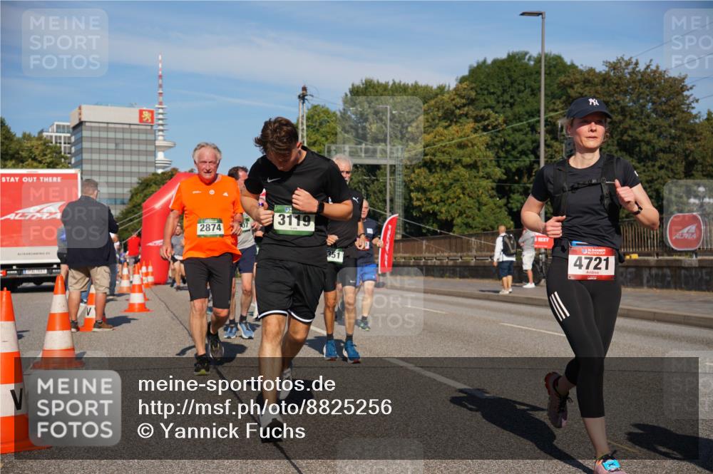 07.09.2025 - BARMER Alsterlauf Yannick Fuchs http://msf.ph/oto/8825256 07.09.2025 09:57:41 Laufen 2874, 3119, 351, 4721 meine-sportfotos.de