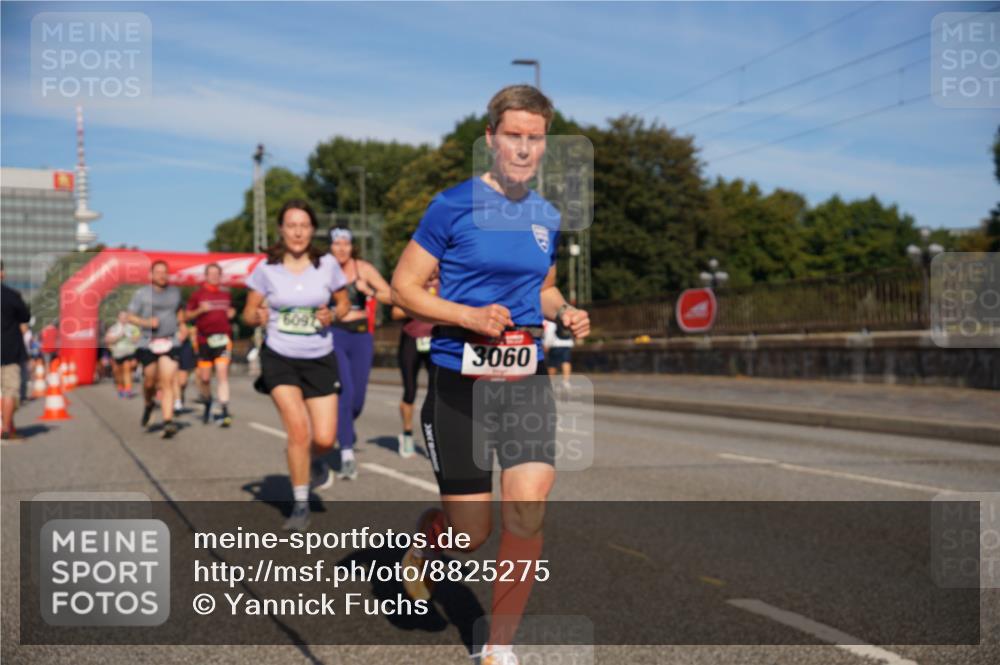 07.09.2025 - BARMER Alsterlauf Yannick Fuchs http://msf.ph/oto/8825275 07.09.2025 09:57:47 Laufen 3060, 65727 meine-sportfotos.de