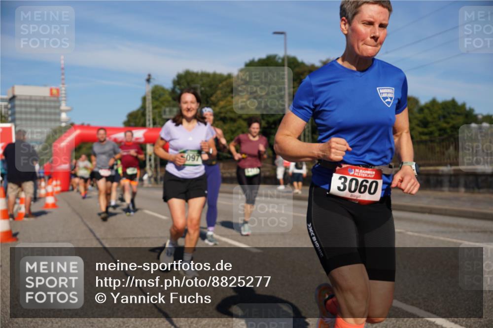 07.09.2025 - BARMER Alsterlauf Yannick Fuchs http://msf.ph/oto/8825277 07.09.2025 09:57:47 Laufen 097, 26, 3060 meine-sportfotos.de