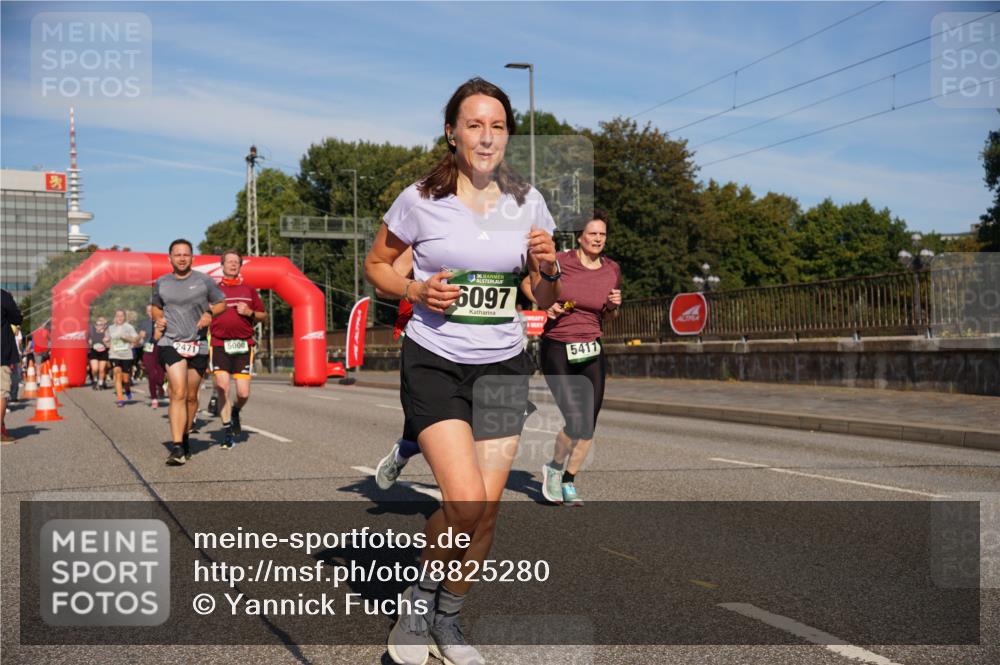 07.09.2025 - BARMER Alsterlauf Yannick Fuchs http://msf.ph/oto/8825280 07.09.2025 09:57:48 Laufen 2471, 5000, 36, 6097, 5411 meine-sportfotos.de