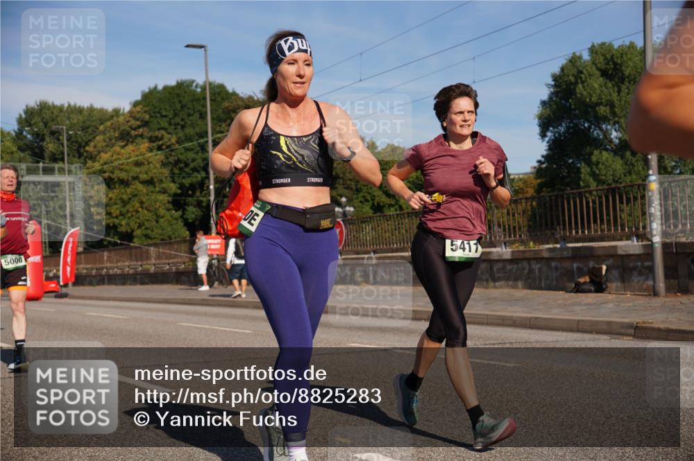 07.09.2025 - BARMER Alsterlauf Yannick Fuchs http://msf.ph/oto/8825283 07.09.2025 09:57:49 Laufen 5000, 5411 meine-sportfotos.de