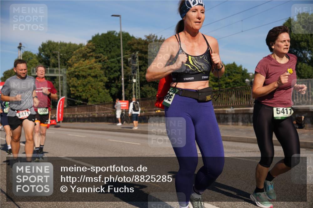 07.09.2025 - BARMER Alsterlauf Yannick Fuchs http://msf.ph/oto/8825285 07.09.2025 09:57:49 Laufen 2471, 5000, 5411 meine-sportfotos.de
