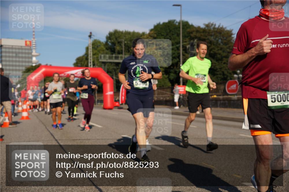 07.09.2025 - BARMER Alsterlauf Yannick Fuchs http://msf.ph/oto/8825293 07.09.2025 09:57:51 Laufen 161, 5306, 25, 05, 5000 meine-sportfotos.de