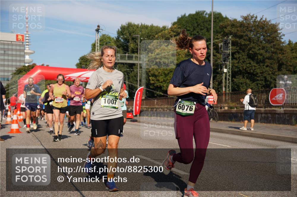 07.09.2025 - BARMER Alsterlauf Yannick Fuchs http://msf.ph/oto/8825300 07.09.2025 09:57:53 Laufen 4705, 4258, 1007, 6076 meine-sportfotos.de