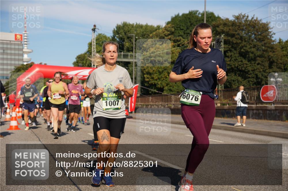 07.09.2025 - BARMER Alsterlauf Yannick Fuchs http://msf.ph/oto/8825301 07.09.2025 09:57:53 Laufen 5266, 19, 36, 6076, 4254, 1007 meine-sportfotos.de