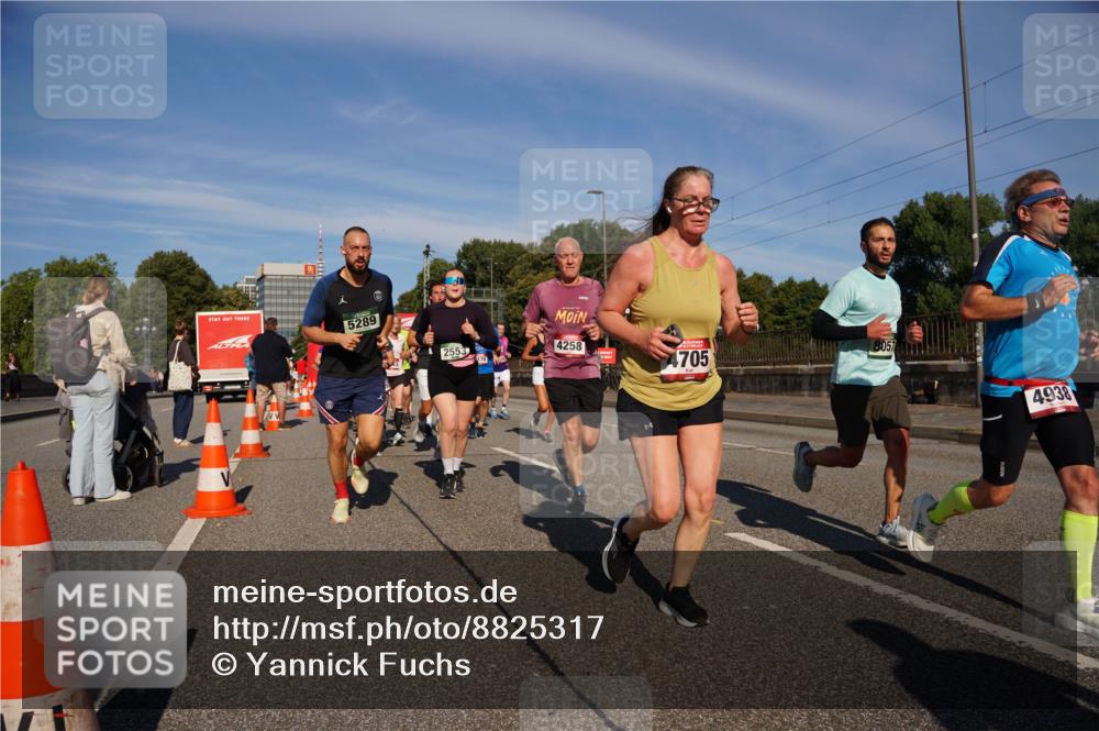07.09.2025 - BARMER Alsterlauf Yannick Fuchs http://msf.ph/oto/8825317 07.09.2025 09:57:57 Laufen 5289, 2553, 4258, 4705, 8057, 4938 meine-sportfotos.de