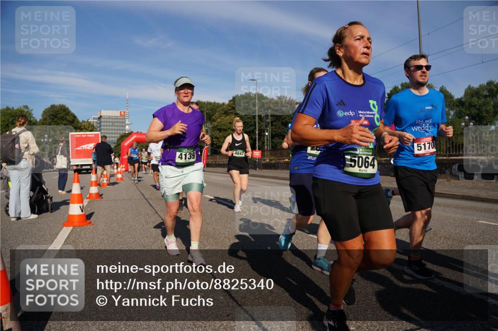 07.09.2025 - BARMER Alsterlauf Yannick Fuchs http://msf.ph/oto/8825340 07.09.2025 09:58:01 Laufen 4139, 4847, 136, 5064, 5170 meine-sportfotos.de