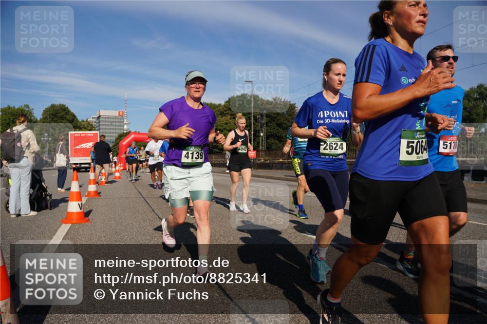 07.09.2025 - BARMER Alsterlauf Yannick Fuchs http://msf.ph/oto/8825341 07.09.2025 09:58:01 Laufen 4139, 4847, 4, 3, 2624, 5064, 517 meine-sportfotos.de