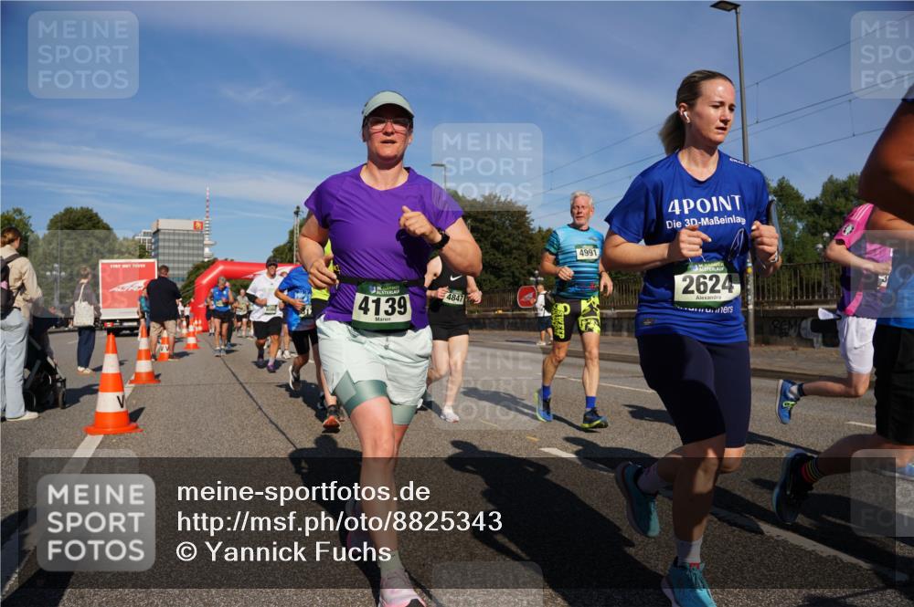 07.09.2025 - BARMER Alsterlauf Yannick Fuchs http://msf.ph/oto/8825343 07.09.2025 09:58:01 Laufen 36, 4139, 4847, 4991, 4, 3, 2624 meine-sportfotos.de
